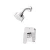 [1053770000] Cubeo Pressure Balance Valve Shower Trim Kit - GROHE StarLight Chrome