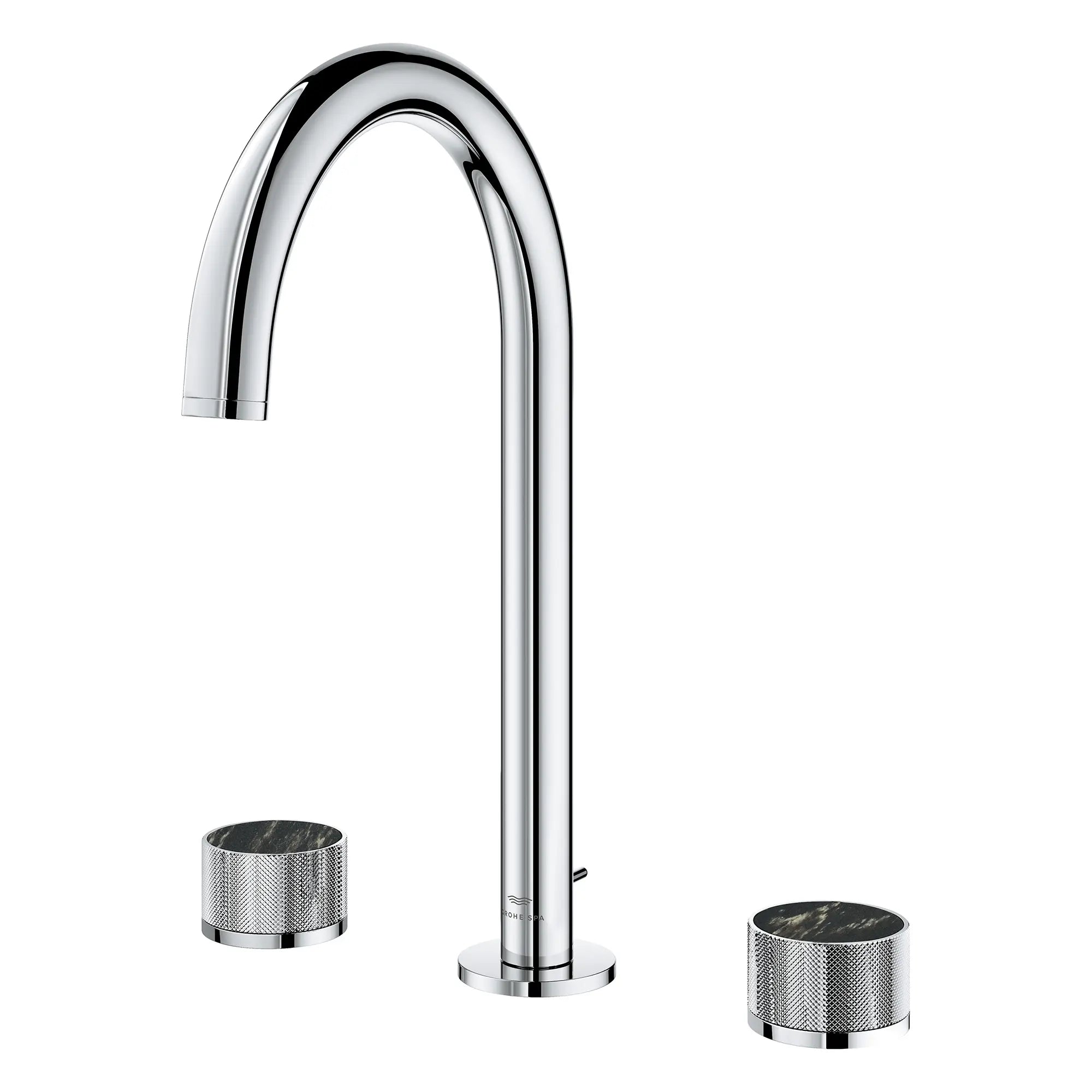 Aérateur CII, filetage mâle // CHROME STARLIGHT GROHE // 266101_Atrio_PC_SiloLeft_105339000_464610001_July2025_0_CDNwebp.webp