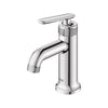 [1062150000] Listra Single Hole Single-Handle S-Size Bathroom Faucet, 1.2 gpm (4.5L/min) - Hard Graphite