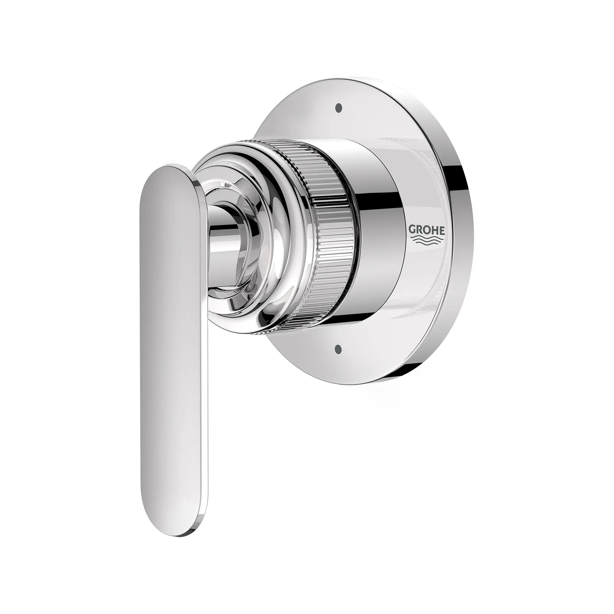 Garniture d’inverseur à 2 voies Listra // CHROME POLI // 268310_Listra_SiloLeft_1061790000_0001_SEPTEMBER2024_0_CDNwebp.webp