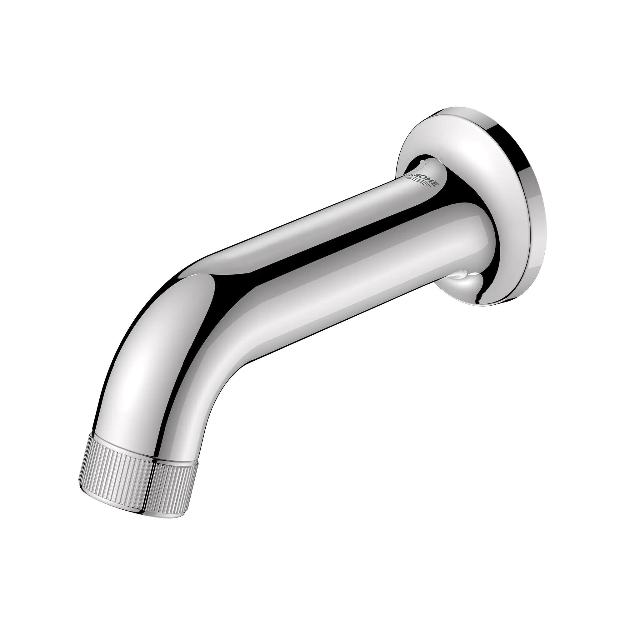 Bec de baignoire Listra // CHROME STARLIGHT GROHE // 268313_Listra_SiloLeft_1062170000_0001_SEPTEMBER2024_0_CDNwebp.webp
