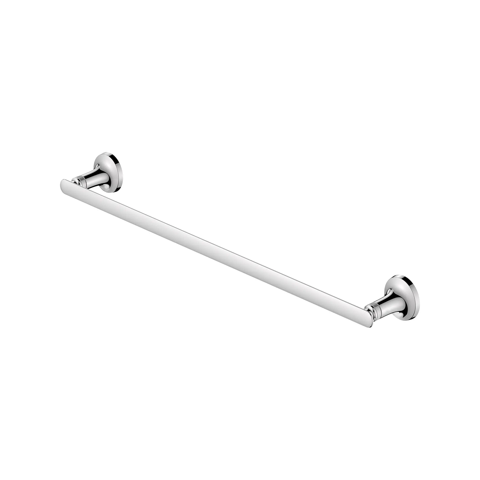Porte-serviettes Listra de 60,96 cm (24 po) // CHROME STARLIGHT GROHE // 268324_Listra_SiloLeft_1062530000_0001_SEPTEMBER2024_0_CDNwebp.webp