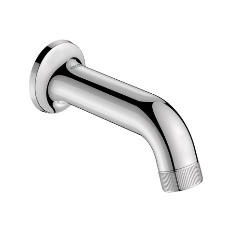 Bec de baignoire Listra - Chrome poli