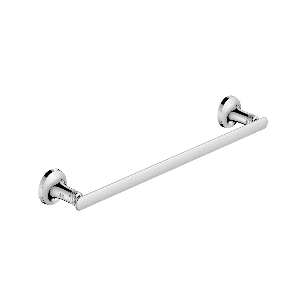 Porte-serviettes Listra de 45,72?cm (18?po) // CHROME POLI // 268346_Listra_SiloRight_1062460000_0001_SEPTEMBER2024_0_CDNwebp.webp