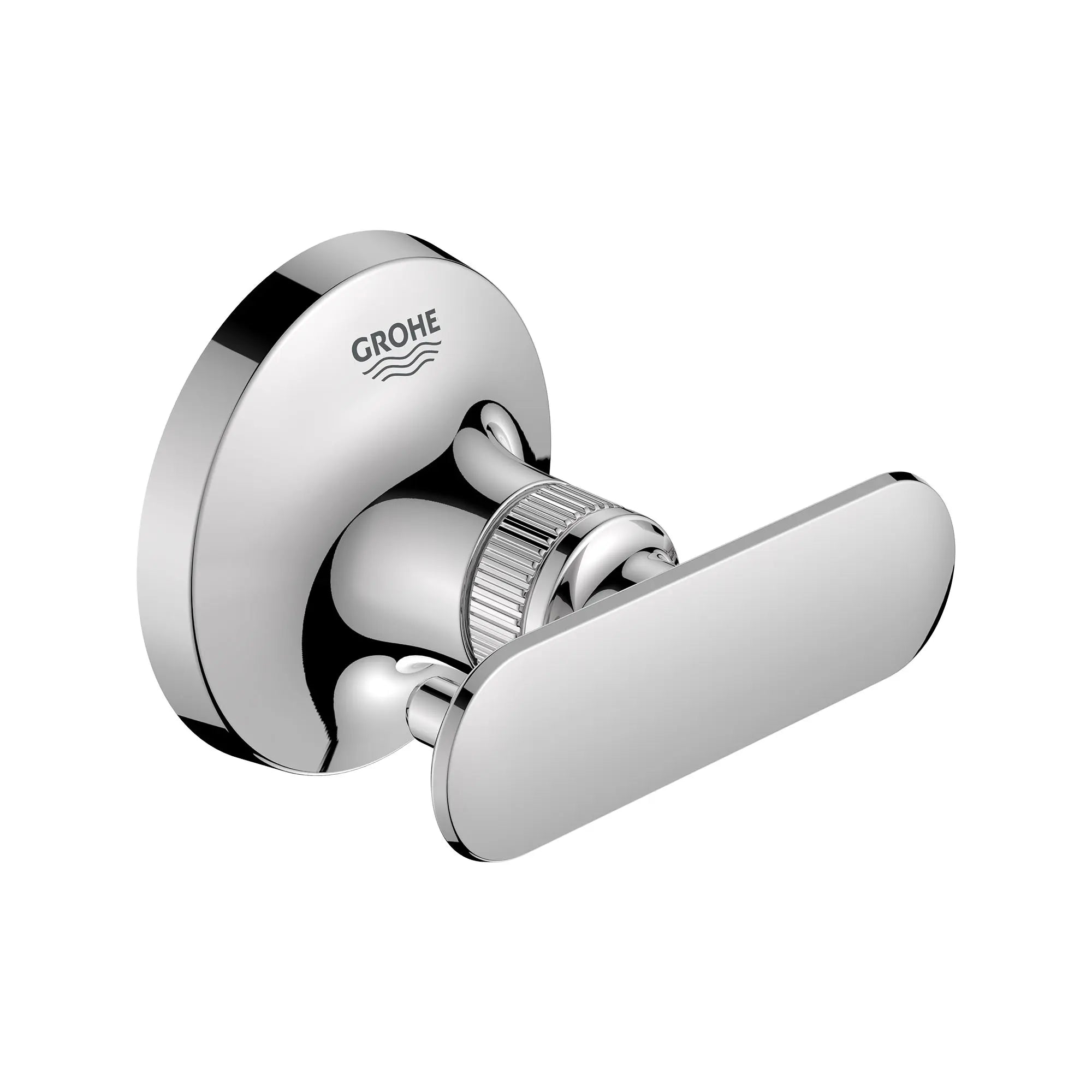 Crochet à peignoir Listra // CHROME STARLIGHT GROHE // 268347_Listra_SiloRight_1062450000_0001_SEPTEMBER2024_0_CDNwebp.webp