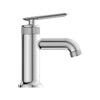 [1062150000] Listra Single Hole Single-Handle S-Size Bathroom Faucet, 1.2 gpm (4.5L/min) - Hard Graphite