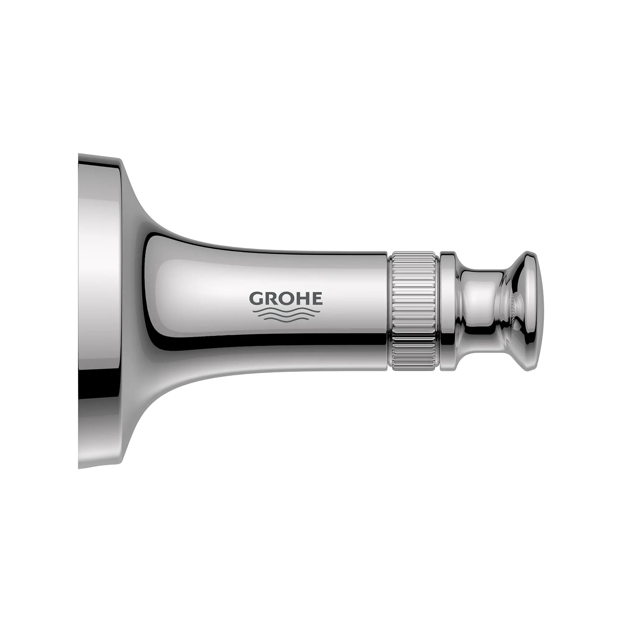 Porte-serviettes Listra de 60,96 cm (24 po) // CHROME STARLIGHT GROHE // 268372_Listra_SiloSide_1062530000_0001_SEPTEMBER2024_0_CDNwebp.webp