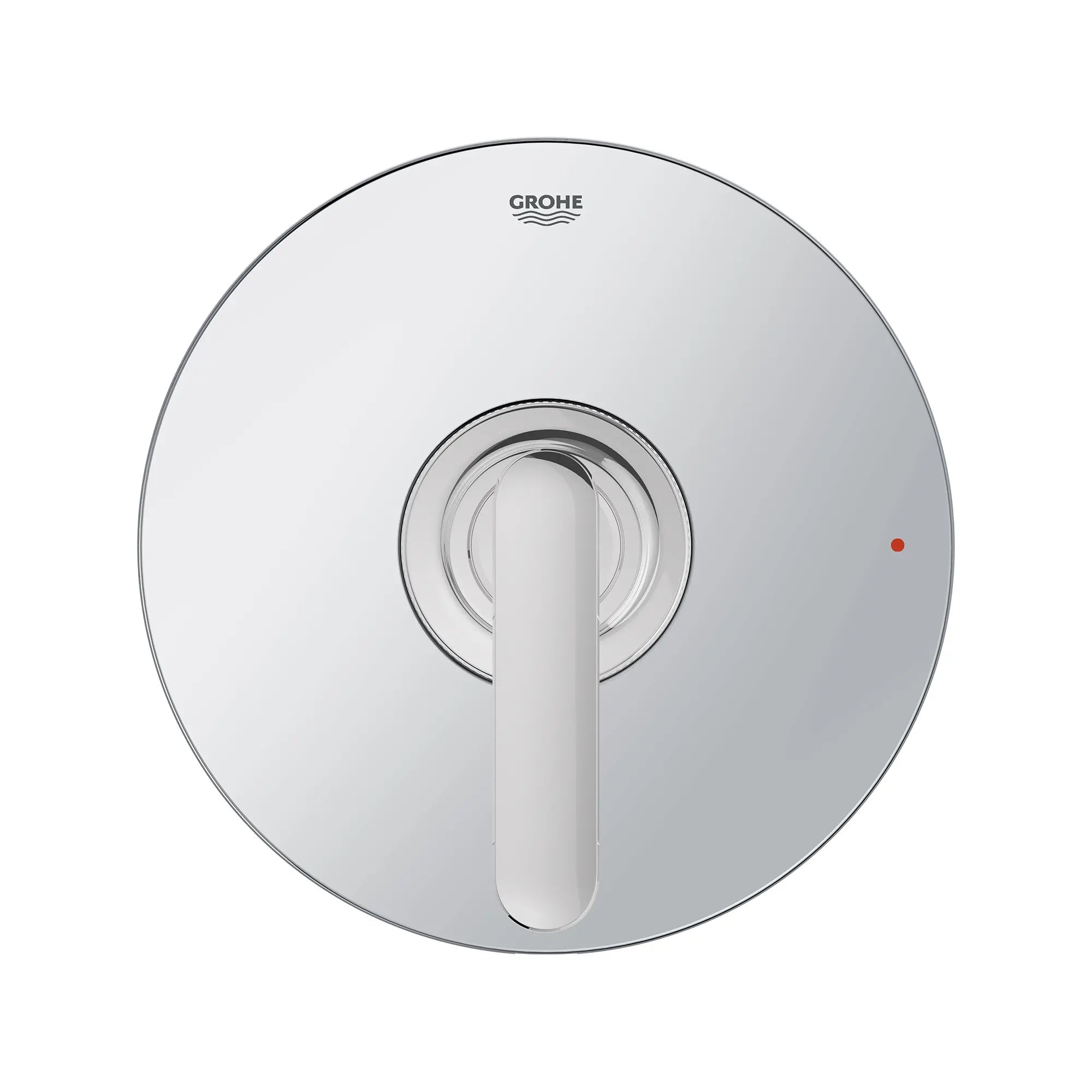 Garniture de robinet à pression équilibrée Listra avec cartouche // CHROME STARLIGHT GROHE // 268378_Listra_SiloStraight_1061760000_0001_SEPTEMBER2024_0_CDNwebp.webp