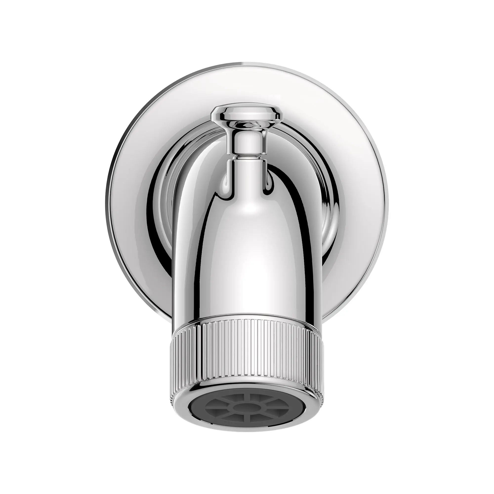 Bec de baignoire Listra avec inverseur // CHROME STARLIGHT GROHE // 268381_Listra_SiloStraight_1062060000_0001_SEPTEMBER2024_0_CDNwebp.webp