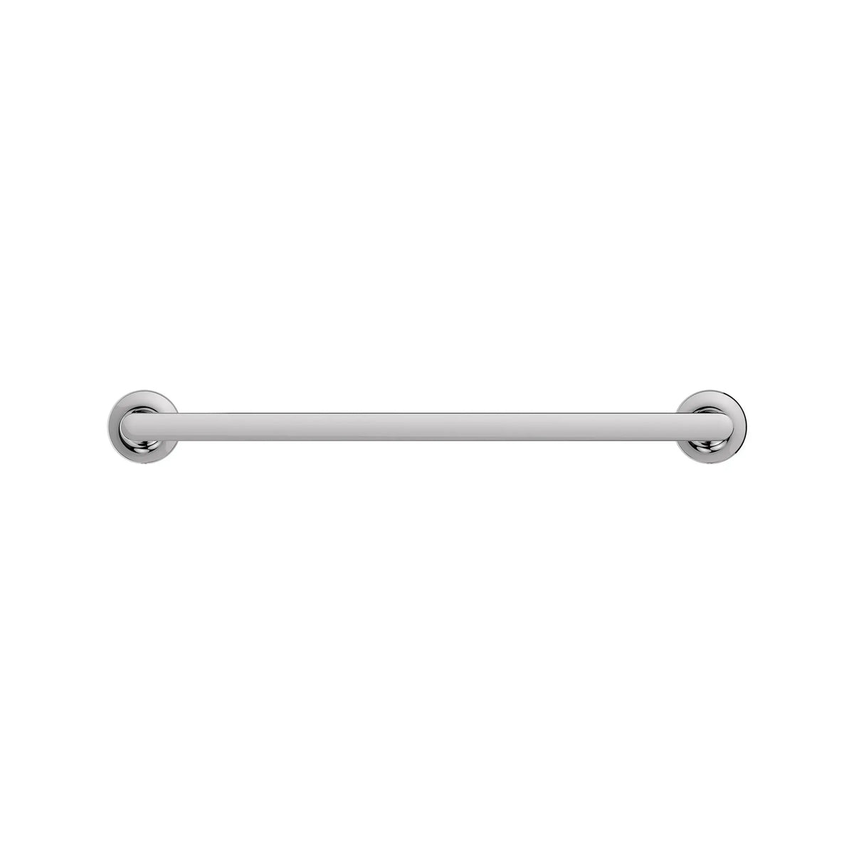 Porte-serviettes Listra de 45,72?cm (18?po) // CHROME POLI // 268394_Listra_SiloStraight_1062460000_0001_SEPTEMBER2024_0_CDNwebp.webp