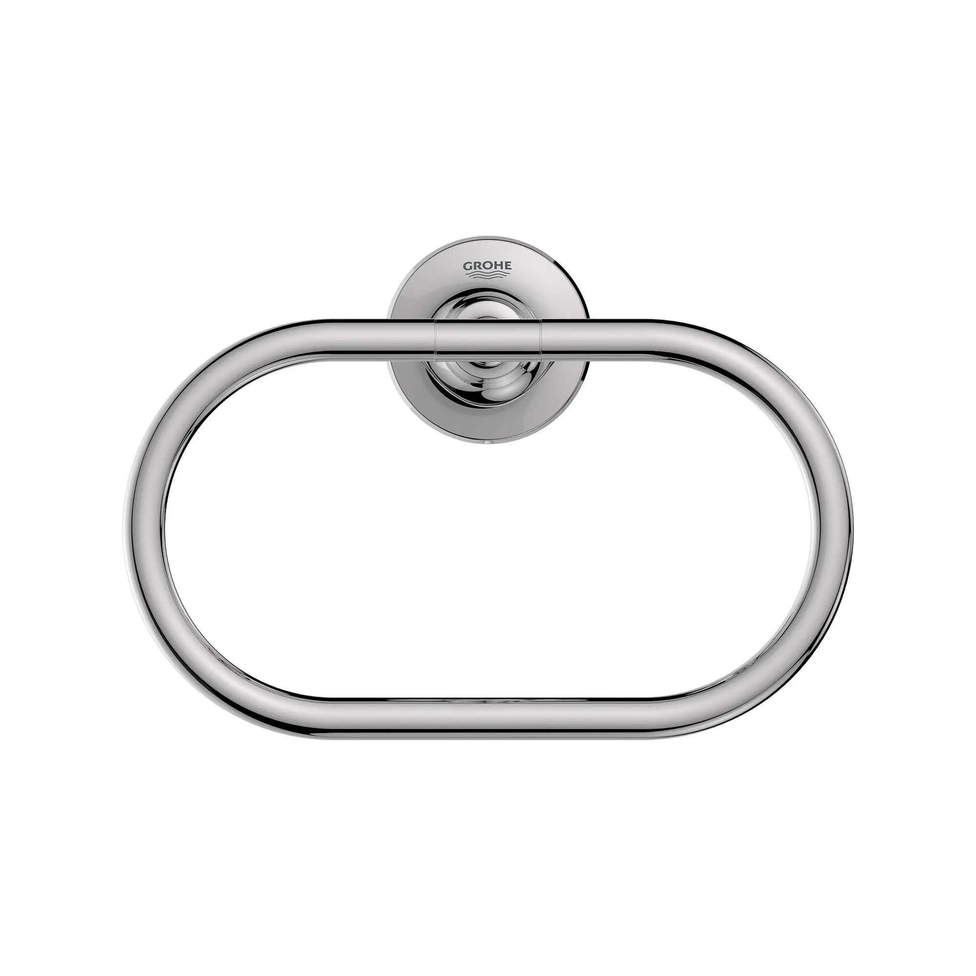 Anneau porte-serviettes Listra // GROHE STARLIGHT CHROME // 268400_Listra_SiloStraight_1062600000_0001_SEPTEMBER2024_0_CDNwebp.webp