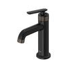 [1062222430] Listra Single Hole Single-Handle M-Size Bathroom Faucet, 1.2 gpm (4.5L/min) - GROHE StarLight Chrome