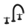[1062542430] Listra Cross Handles for Deck Mount Tub Filler (Pair) - GROHE StarLight Chrome