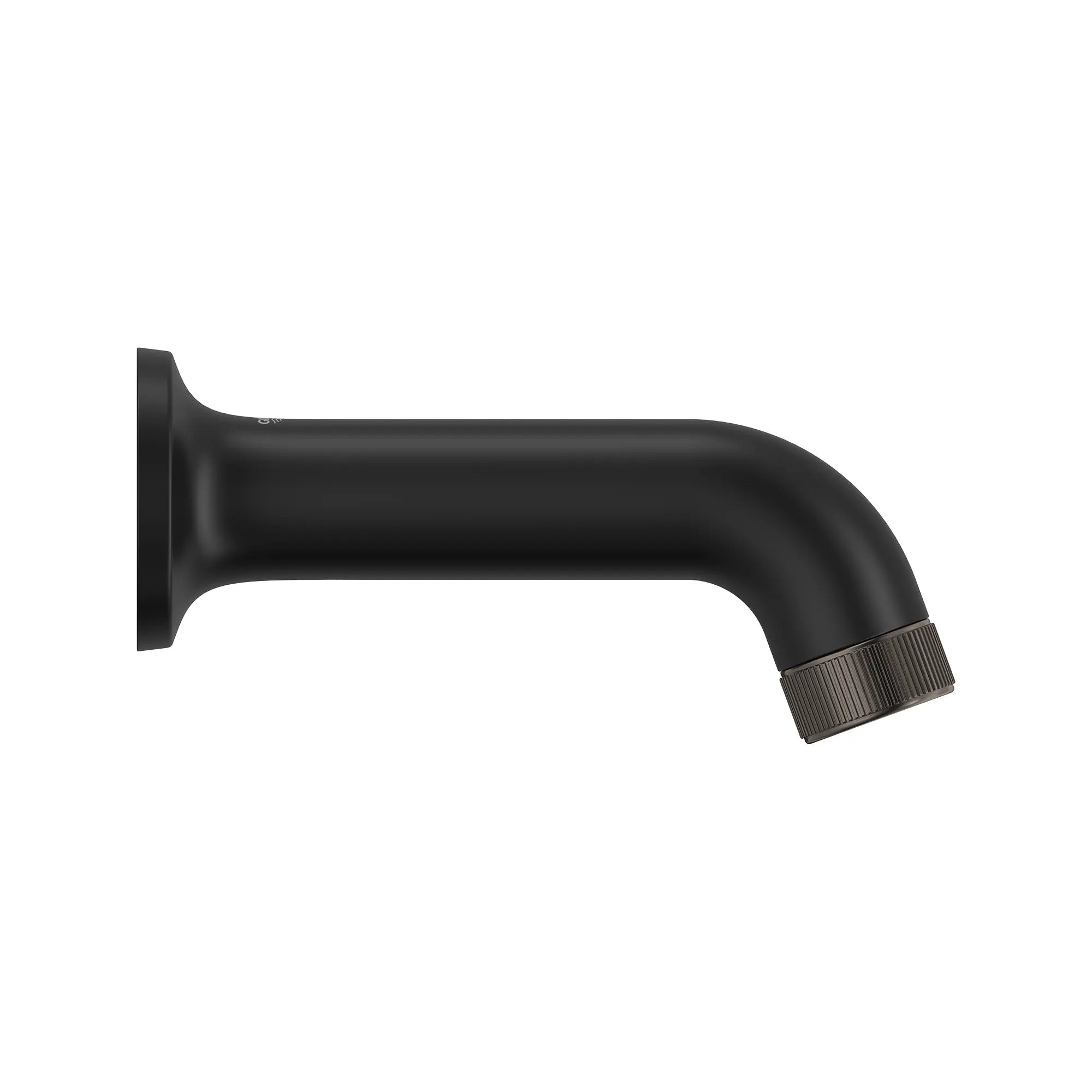 Bec de baignoire Listra // NOIR MAT // 268457_Listra_SiloSide_1062172430_0001_SEPTEMBER2024_0_CDNwebp.webp