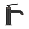[1062222430] Listra Single Hole Single-Handle M-Size Bathroom Faucet, 1.2 gpm (4.5L/min) - GROHE StarLight Chrome