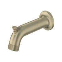 [106206EN00] Listra Tub Spout with Diverter - Brushed Nickel InfinityFinish