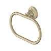 [106260EN00] Listra Towel Ring - Brushed Cool Sunrise