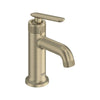 [106215EN00] Listra Single Hole Single-Handle S-Size Bathroom Faucet, 1.2 gpm (4.5L/min) - Hard Graphite