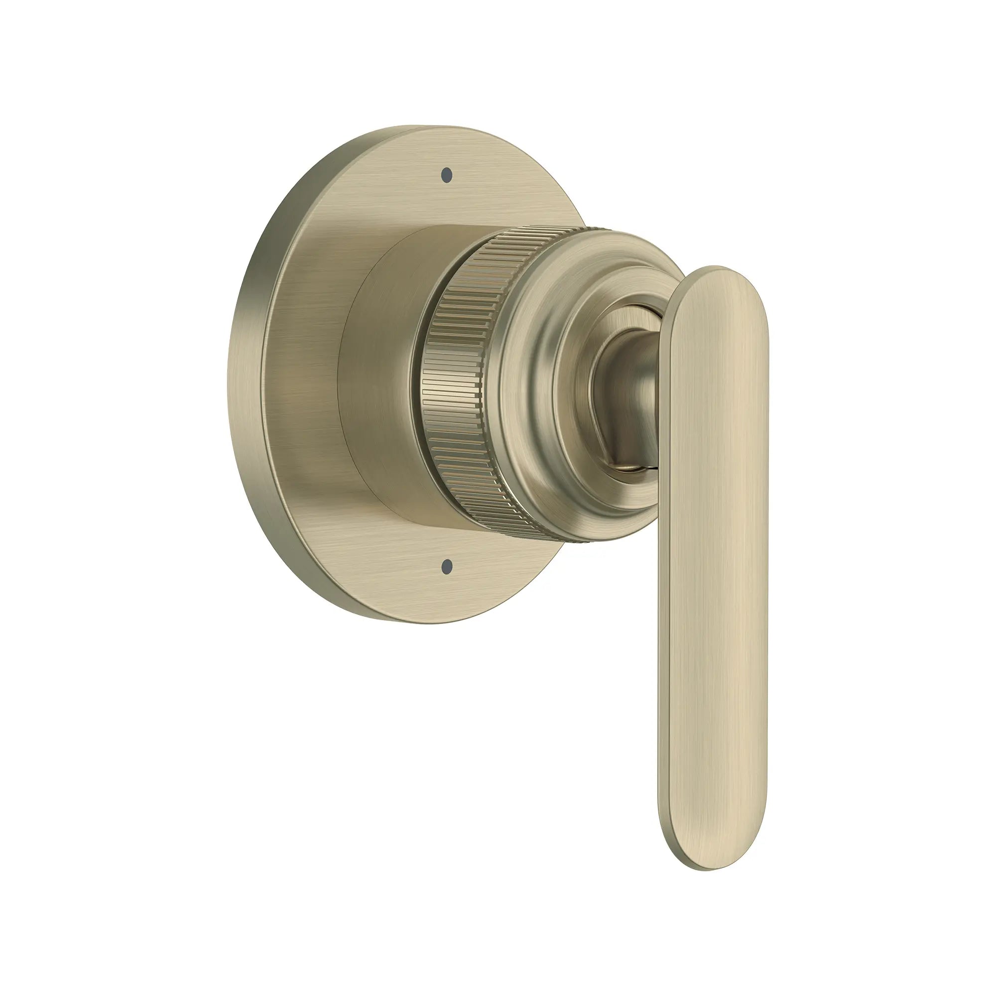 Garniture d’inverseur à 2 voies Listra // NICKEL BROSSÉ INFINITYFINISH // 268546_Listra_SiloRight_106179EN00_0001_SEPTEMBER2024_0_CDNwebp.webp