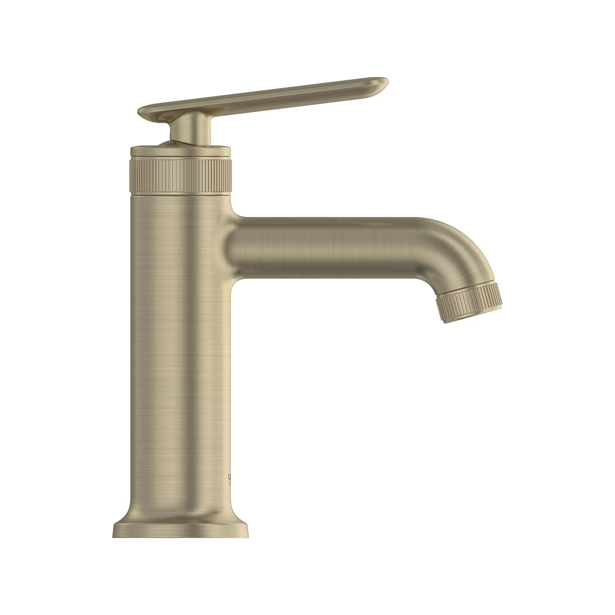 Robinet de salle de bain Listra à orifice et manette uniques, taille M, 4,5 l/min (1,2 gal/min) // NICKEL BROSSÉ INFINITYFINISH // 268558_Listra_SiloSide_106222EN00_0001_SEPTEMBER2024_0_CDNwebp.webp