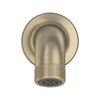 [106217EN00] Listra Tub Spout - Brushed Cool Sunrise