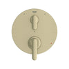 [106235EN00] Listra 2-Handle Pressure Balance Valve Trim with 3-Way Diverter with Cartridge - GROHE StarLight Chrome