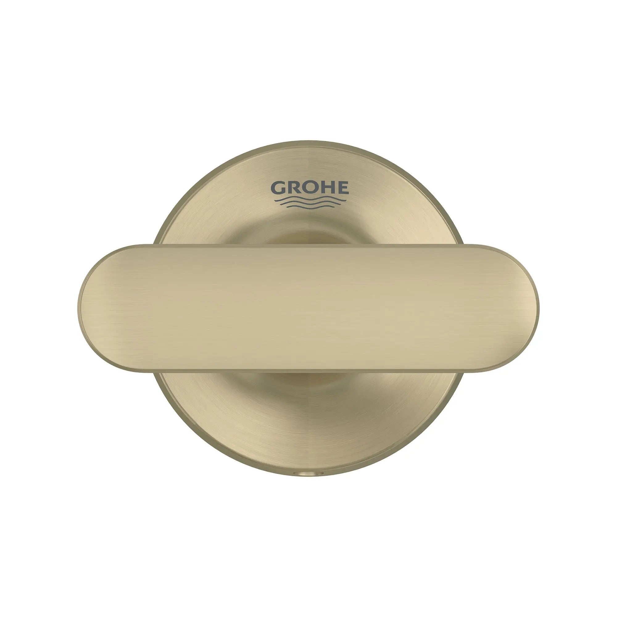 Crochet à peignoir Listra // NICKEL BROSSÉ INFINITYFINISH // 268587_Listra_SiloStraight_106245EN00_0001_SEPTEMBER2024_0_CDNwebp.webp