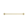 [106253EN00] Listra 24" Towel Bar - Brushed Cool Sunrise