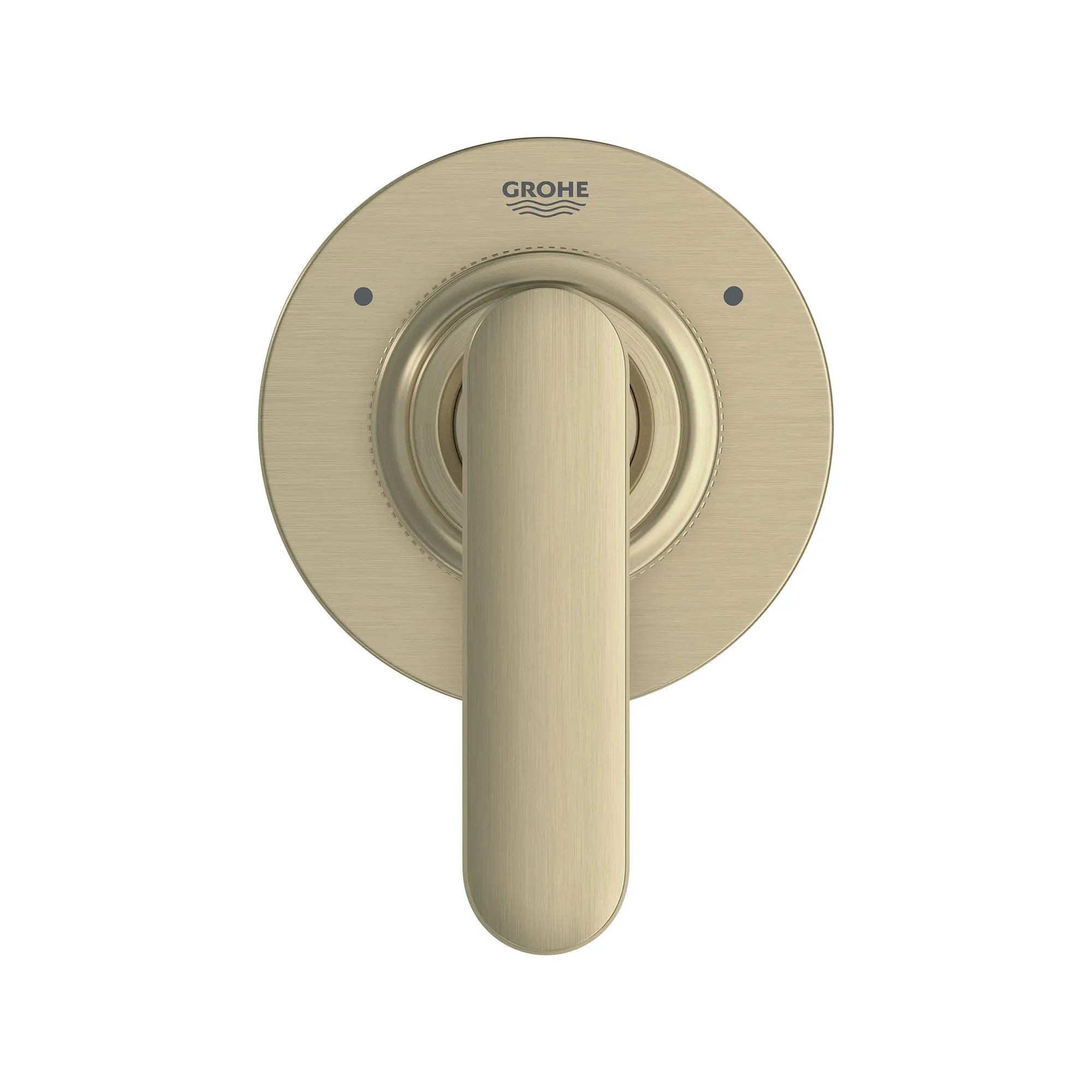 Listra 3-Way Diverter Trim // NICKEL BROSSÉ INFINITYFINISH // 268592_Listra_SiloStraight_106258EN00_0001_SEPTEMBER2024_0_CDNwebp.webp