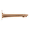 [13265DL1] Allure Tub Spout - Brushed Nickel InfinityFinish