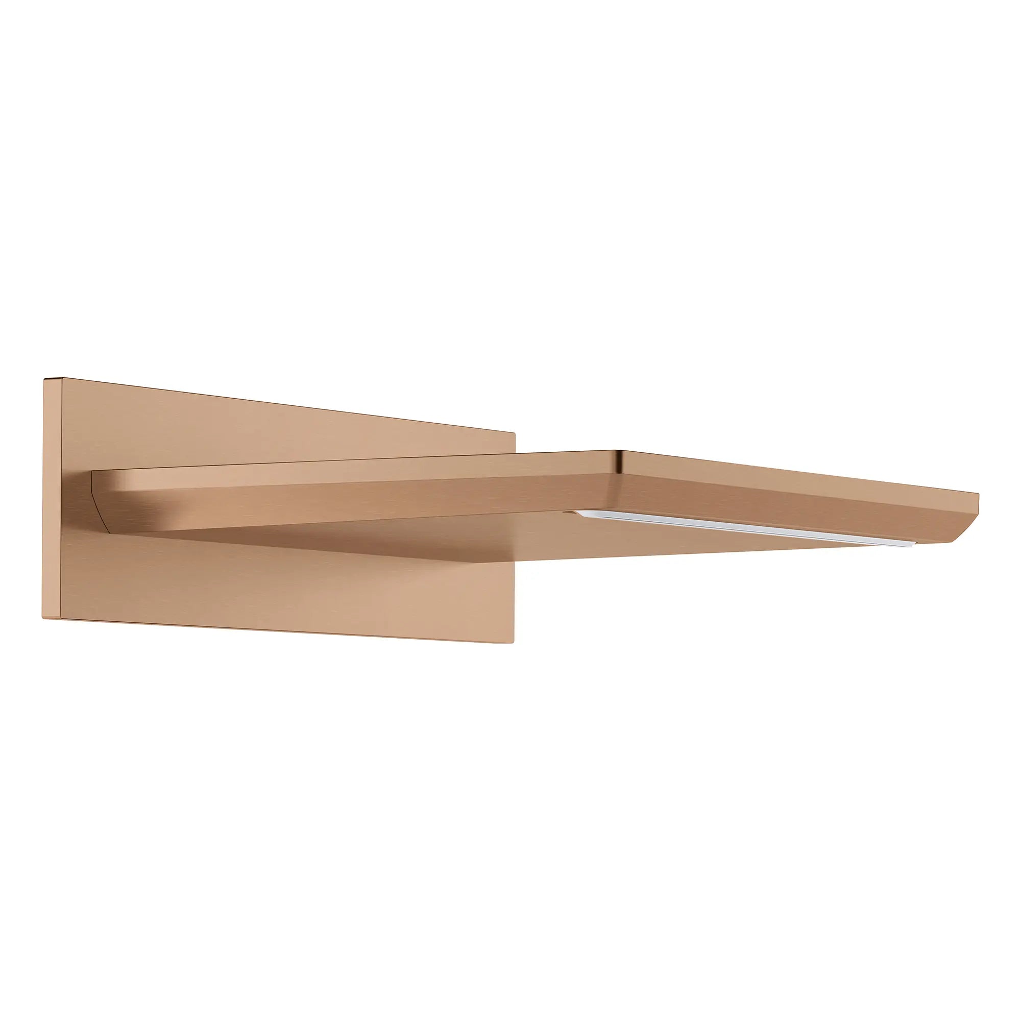 Bec de baignoire à débit en cascade // BRUSHED WARM SUNSET // 269132_Allure_SiloOther_13391DL1_0001_August2025_0_CDNwebp.webp