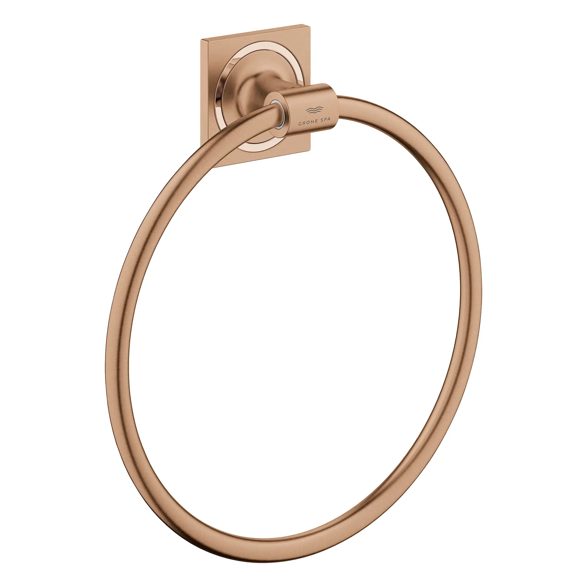 Anneau à serviette // BRUSHED WARM SUNSET // 269155_Allure_SiloRight_40339DL1_0001_August2025_0_CDNwebp.webp