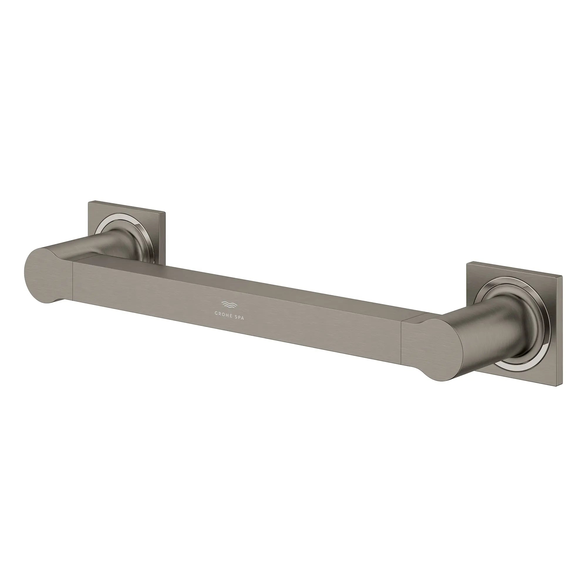 Barre d' appui de 12 po // BRUSHED HARD GRAPHITE // 269160_Allure_SiloLeft_40955AL1_0001_August2025_0_CDNwebp.webp