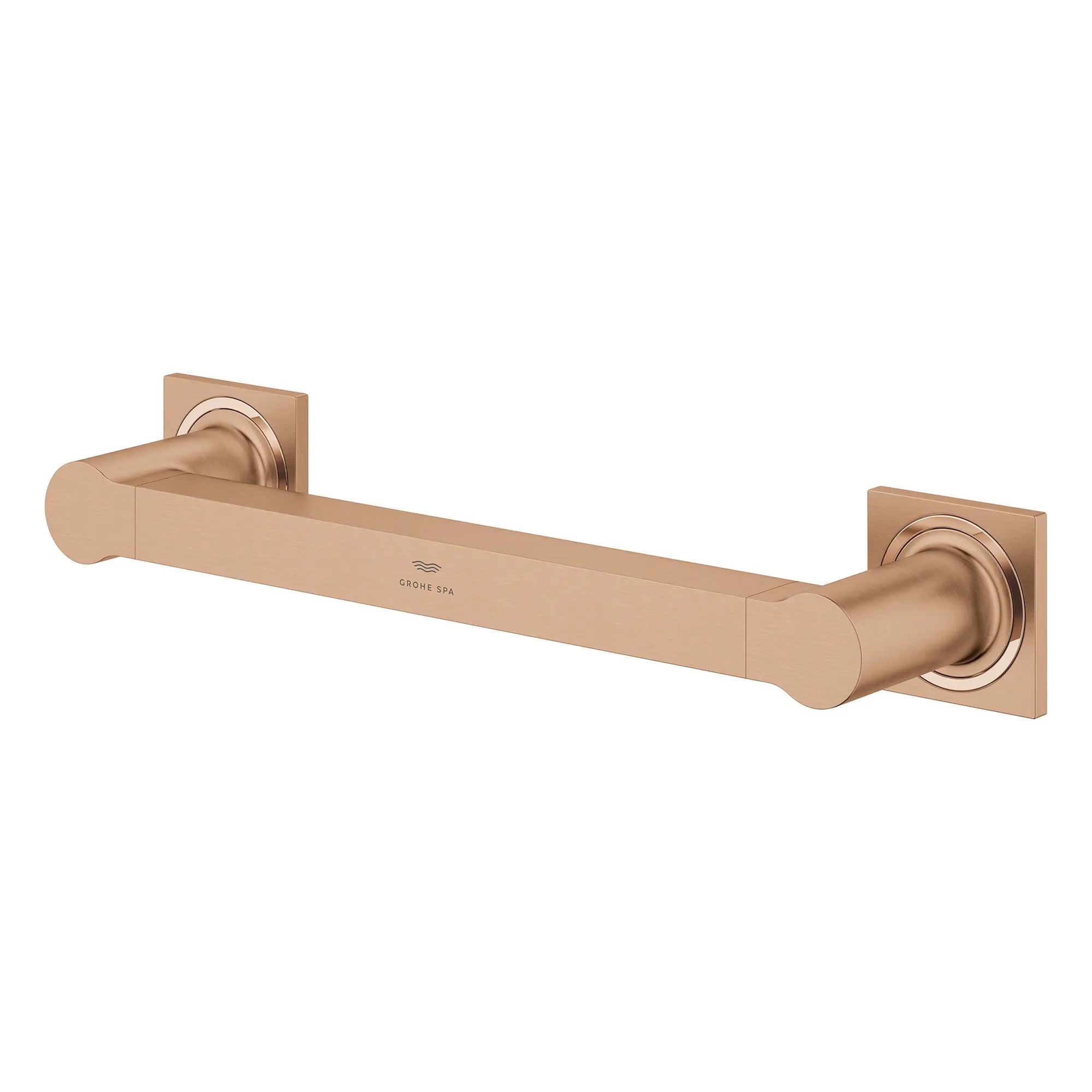 Barre d' appui de 12 po // BRUSHED WARM SUNSET // 269161_Allure_SiloLeft_40955DL1_0001_August2025_0_CDNwebp.webp
