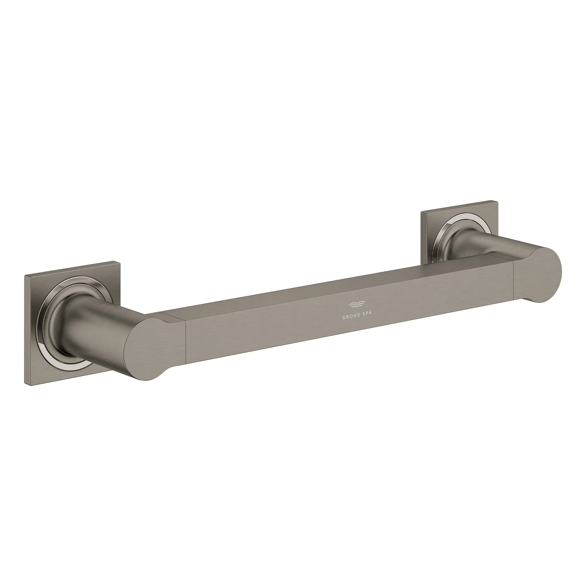 Barre d' appui de 12 po // BRUSHED HARD GRAPHITE // 269162_Allure_SiloRight_40955AL1_0001_August2025_0_CDNwebp.webp