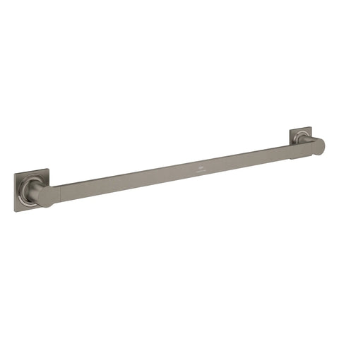 Porte-serviettes de 24 po - Brushed Hard Graphite