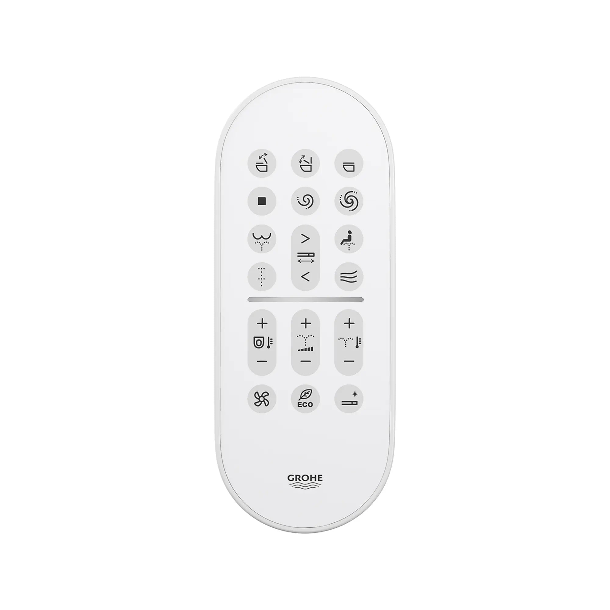 Toilette-Bidet Électronique, 1.28/0.8gpf (4.8/3.0Lpf) // BLANC ALPIN // 269306_Sensia_Remote_SiloFront_131886SH00.020_0001_JULY2025_0_CDNwebp.webp