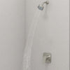 [105377EN00] Cubeo Pressure Balance Valve Shower Trim Kit - GROHE StarLight Chrome