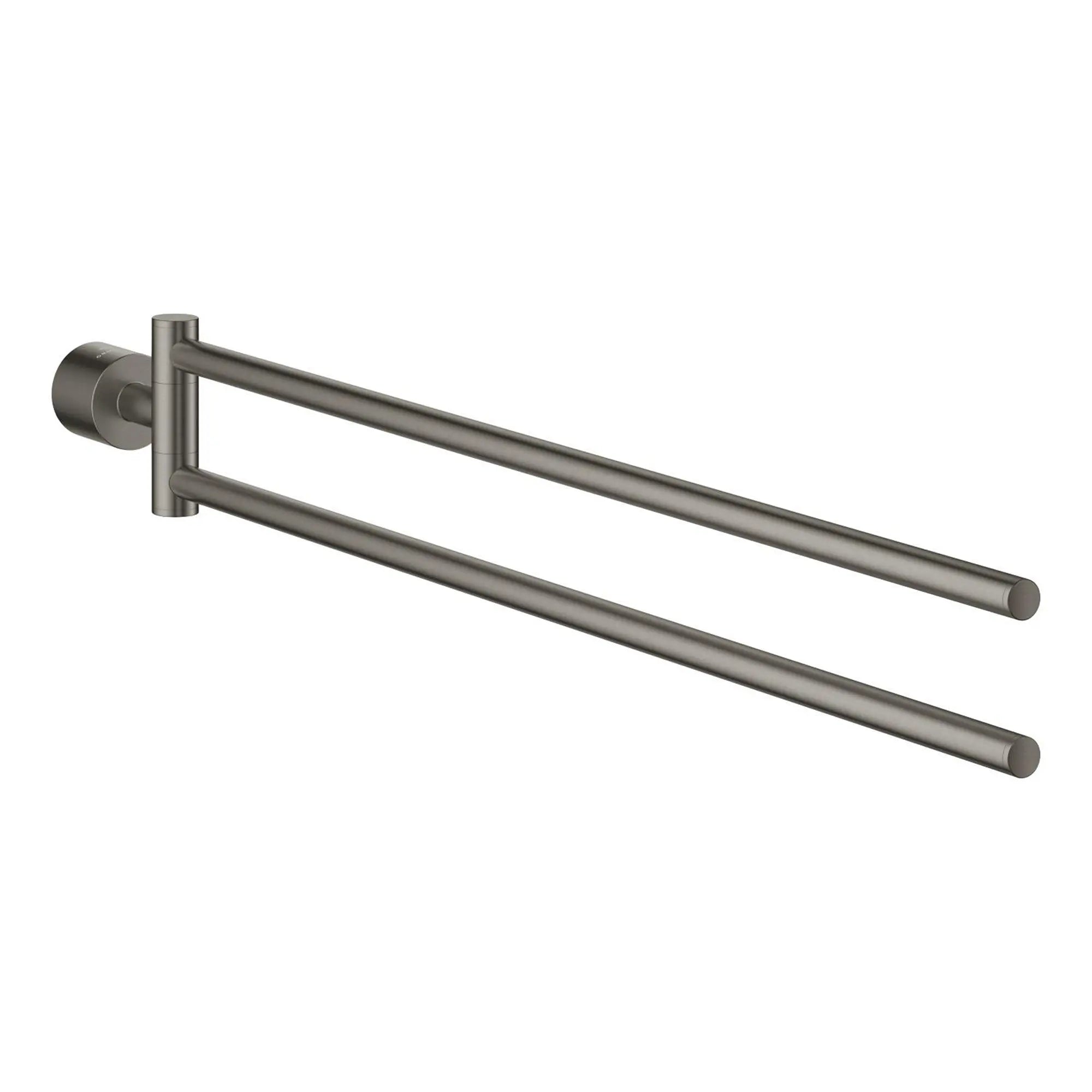 Porte-serviettes double 18 1?2 po // BRUSHED HARD GRAPHITE // 271546_40888AL0_1_CDNwebp.webp