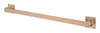 [40341DL1] Allure 24" Towel Bar - Brushed Nickel InfinityFinish