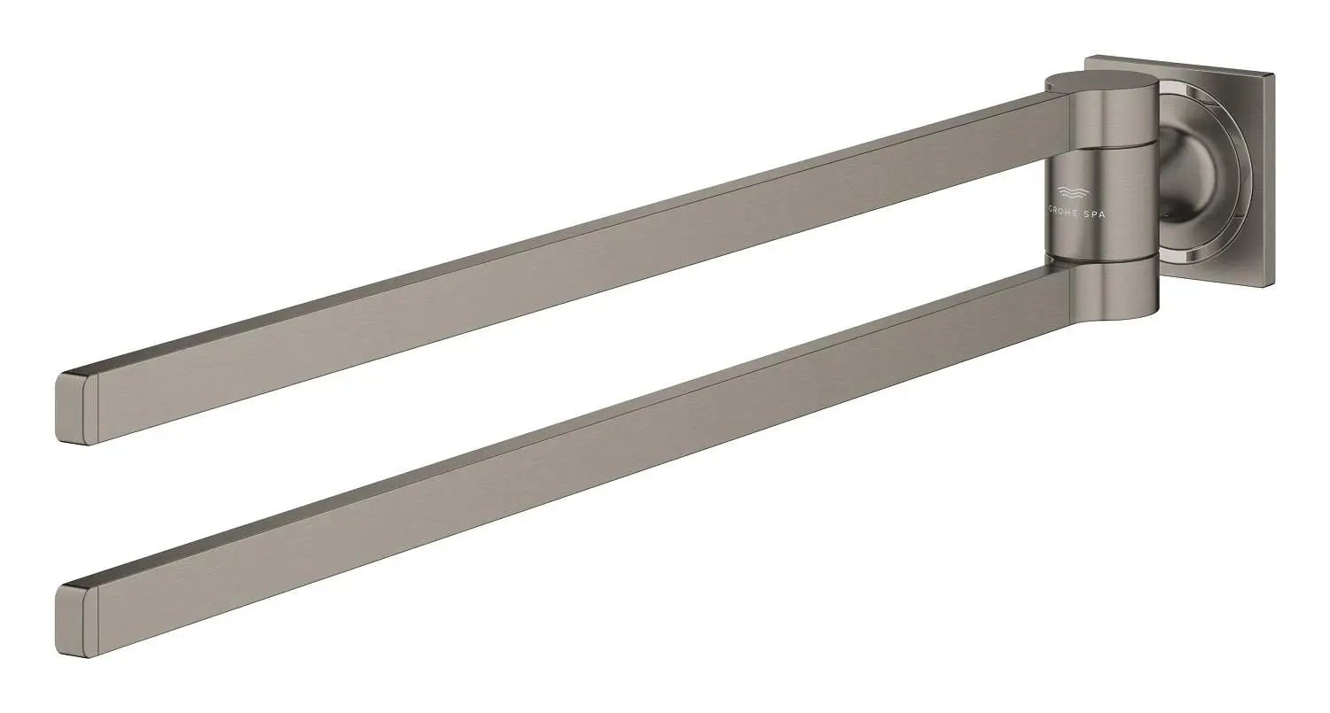 Porte-serviettes double de 24 po // BRUSHED HARD GRAPHITE // 271937_ZZF_40342AL1_005_01_0_CDNwebp.webp