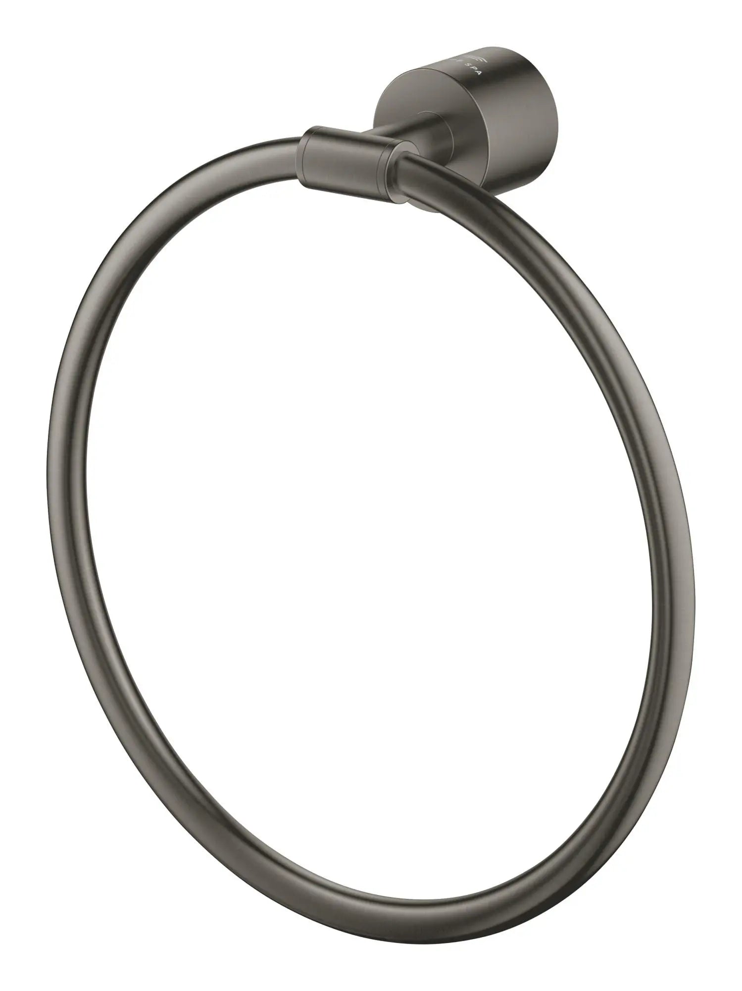 Anneau à serviette 8 po // BRUSHED HARD GRAPHITE // 271954_ZZF_40887AL0_005_01_0_CDNwebp.webp