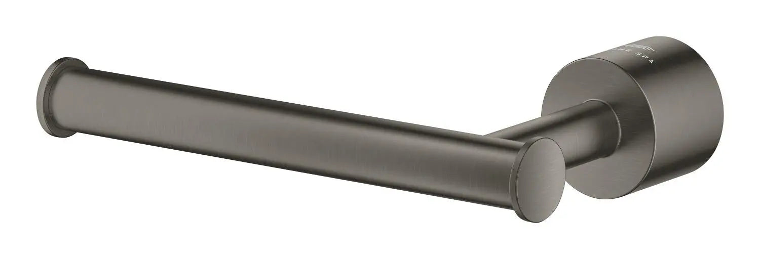 Porte-papier hygiènique sans couvercle // BRUSHED HARD GRAPHITE // 271972_ZZF_40891AL0_005_01_0_CDNwebp.webp