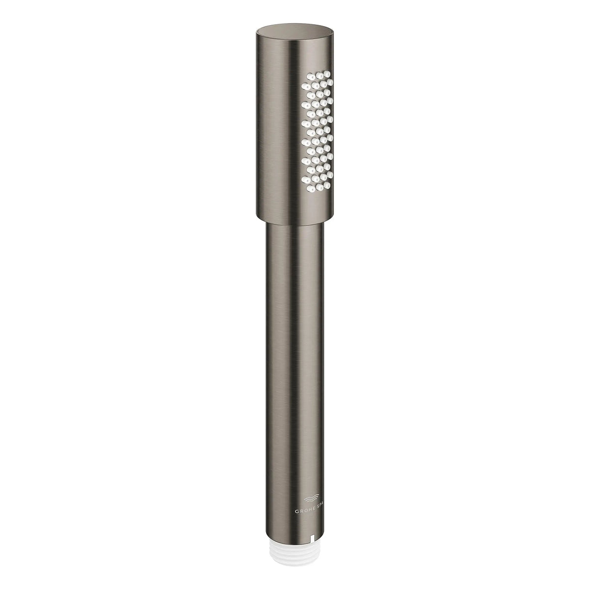 Douchette - 1 jet, 6,6 L/min (1,75 gpm) // GRAPHITE DUR BROSSÉ // 272733_Sena_SiloRight_26866AL0_1_CDNwebp.webp