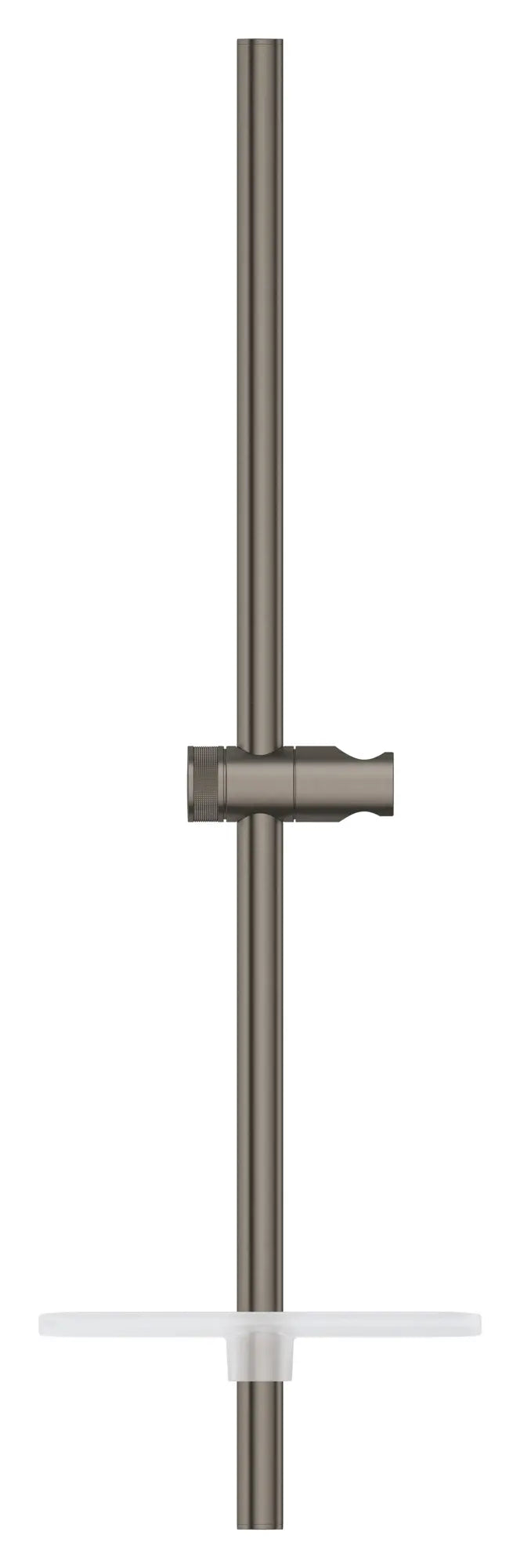 Barre coulissante de 24 po pour douchette // BRUSHED HARD GRAPHITE // 272944_ZZF_26602AL0_004_01_0_CDNwebp.webp