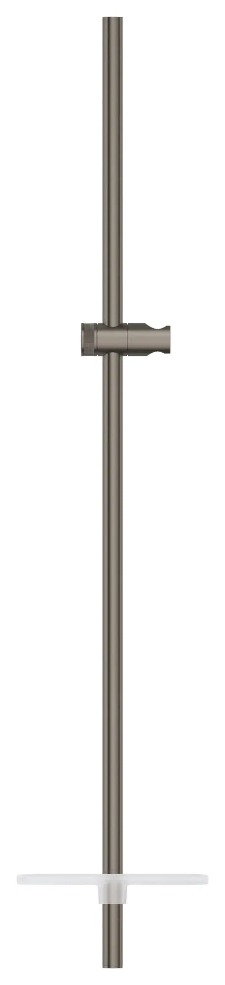 Rainshower Barre coulissante de 36 po pour douchette - Brushed Hard Graphite