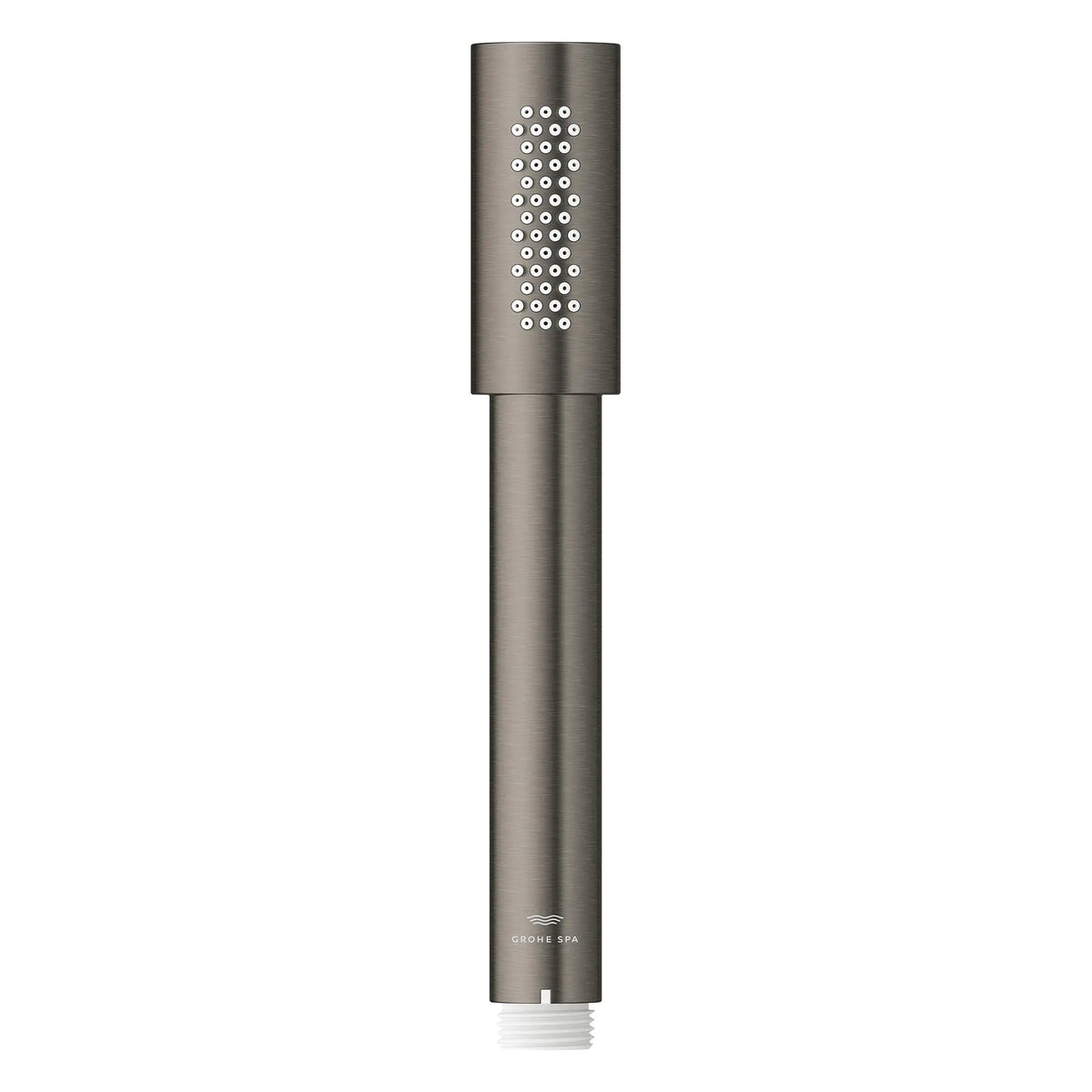 Douchette - 1 jet, 6,6 L/min (1,75 gpm) // GRAPHITE DUR BROSSÉ // 272961_Sena_SiloFront_26866AL0_1_CDNwebp.webp