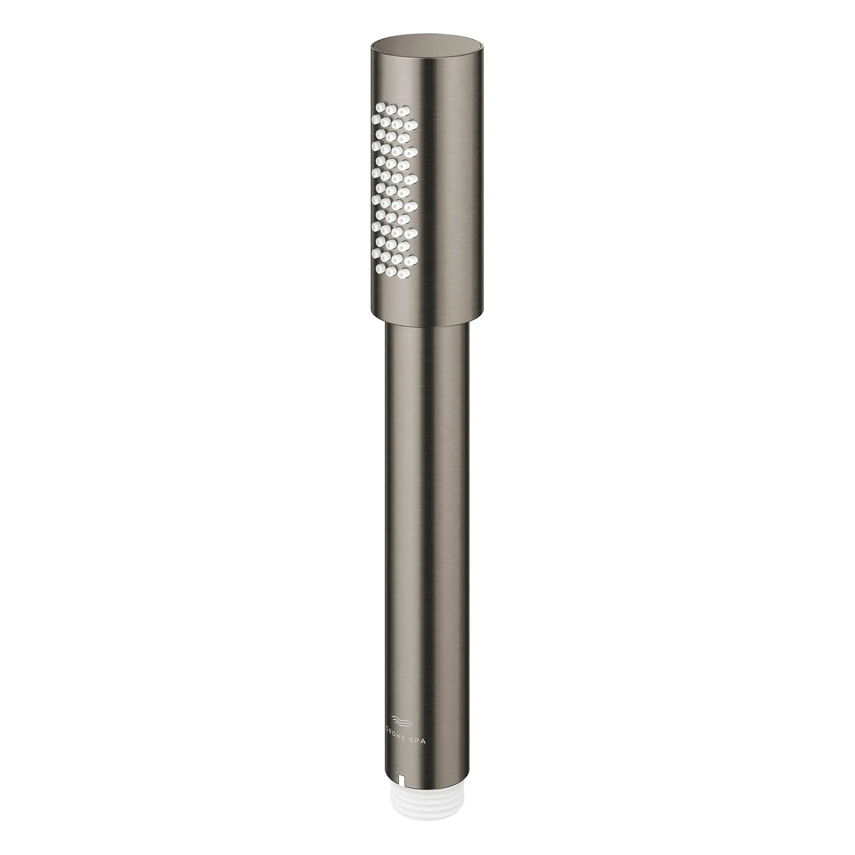 Douchette - 1 jet, 6,6 L/min (1,75 gpm) // GRAPHITE DUR BROSSÉ // 272963_Sena_SiloLeft_26866AL0_1_CDNwebp.webp
