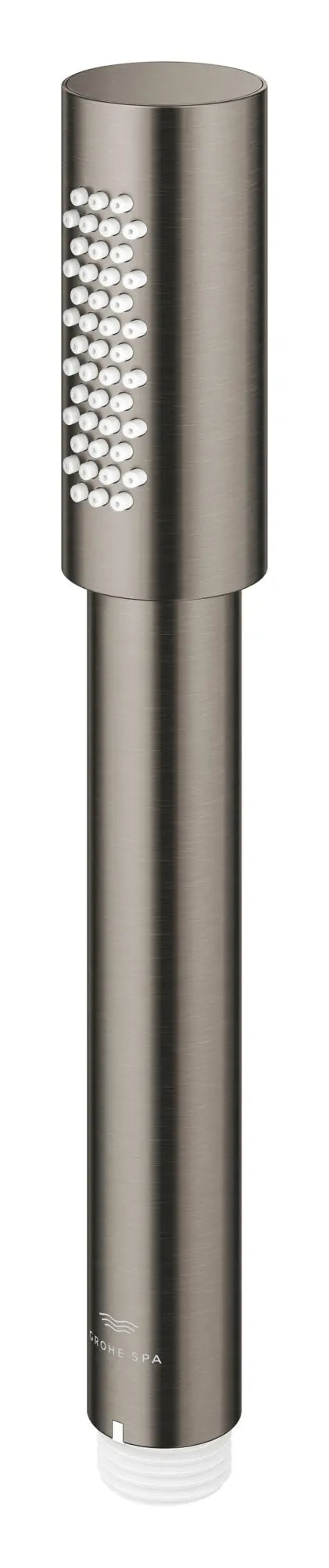 Douchette - 1 jet, 6,6 L/min (1,75 gpm) // BRUSHED HARD GRAPHITE // 272963_ZZF_26866AL0_005_01_0_CDNwebp.webp