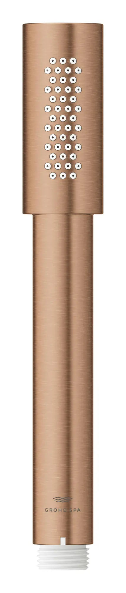 Douchette - 1 jet, 6,6 L/min (1,75 gpm) // BRUSHED WARM SUNSET // 272965_ZZF_26866DL0_004_01_0_CDNwebp.webp